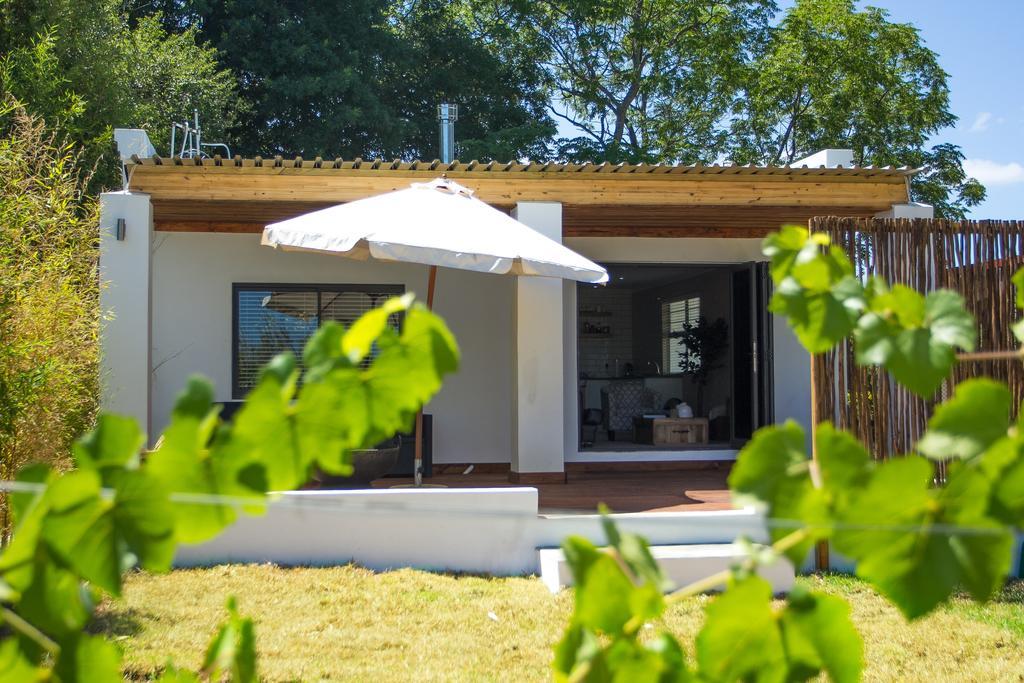 Rest At Chabivin Villa Stellenbosch Exterior photo